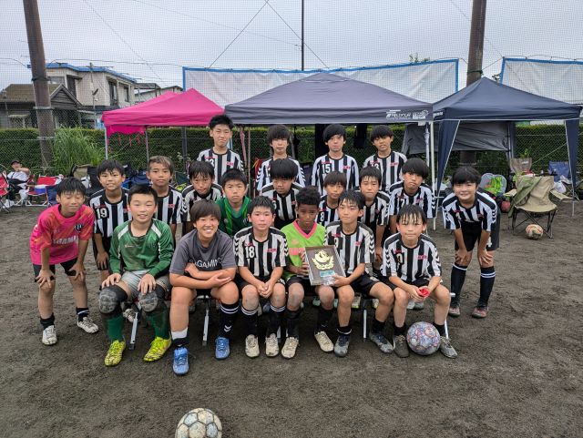 相模野サッカークラブ