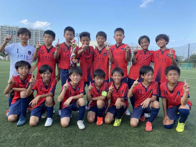 イーリス葛飾サッカースクール