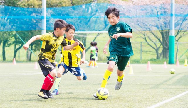 ハットトリック・サッカースクール (Hattrick soccer school)【東山校】【力の湯校】