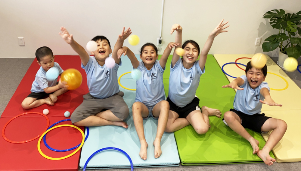 コンフィアンサ体操教室　東川口教室