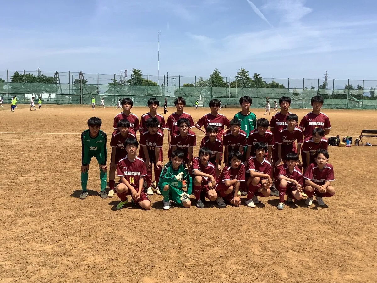 モンテチーマ山潟FC