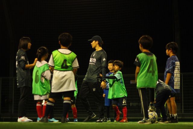 サルト橋本サッカースクール