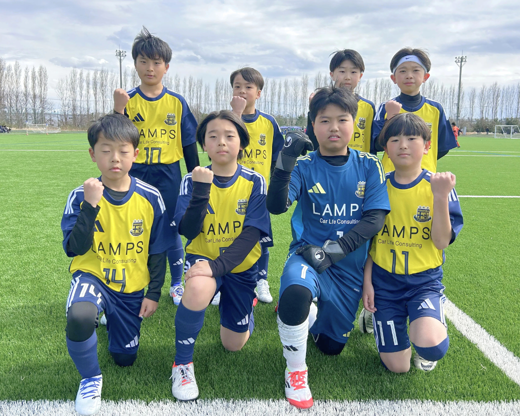 レジェンダ新潟FC