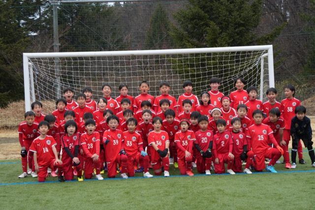 DUO PARK FC ジュニア