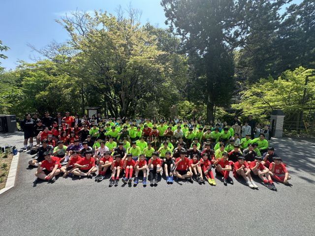FCH Luces U15【中学生サッカーチーム】