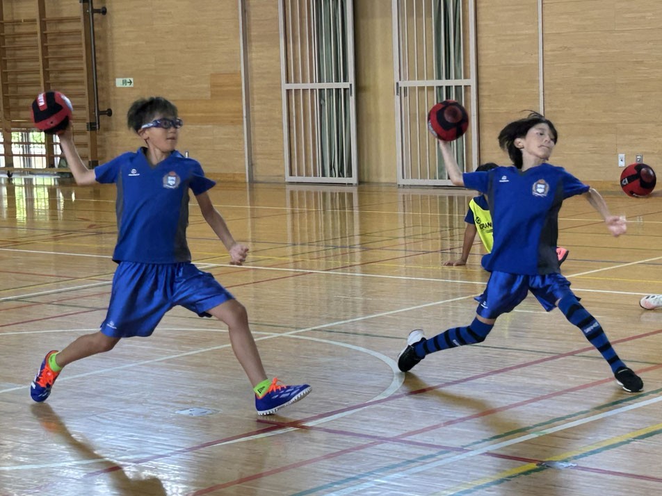 アストリートドッジボールクラブ